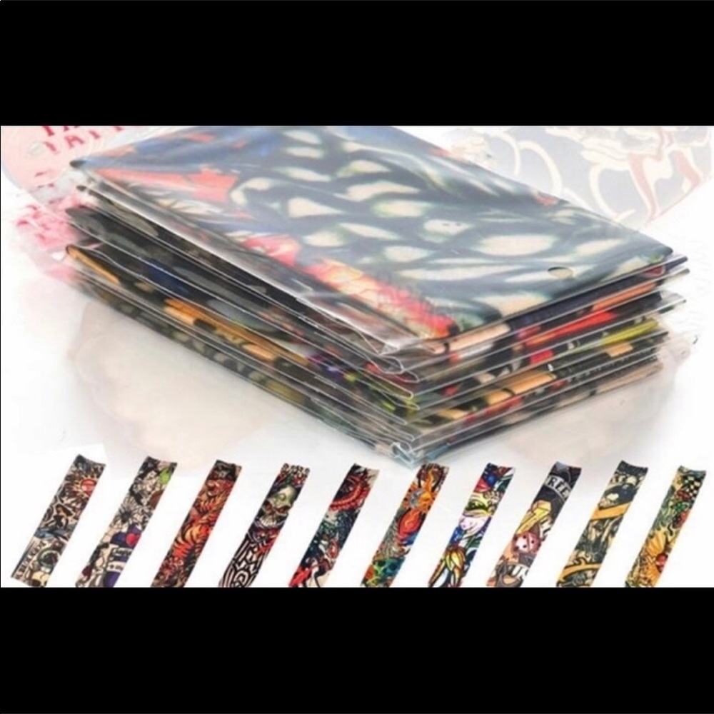 Women’s Tattoo Sleeves UV Protection